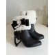 Pure Tea For Dream Maiden Short Boots(Reservation/4 Colours/Full Payment Without Shipping)